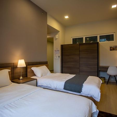 ג'נטינג היילנדס Genting Windmill Moutain View 4-Room Executive Suite מראה חיצוני תמונה
