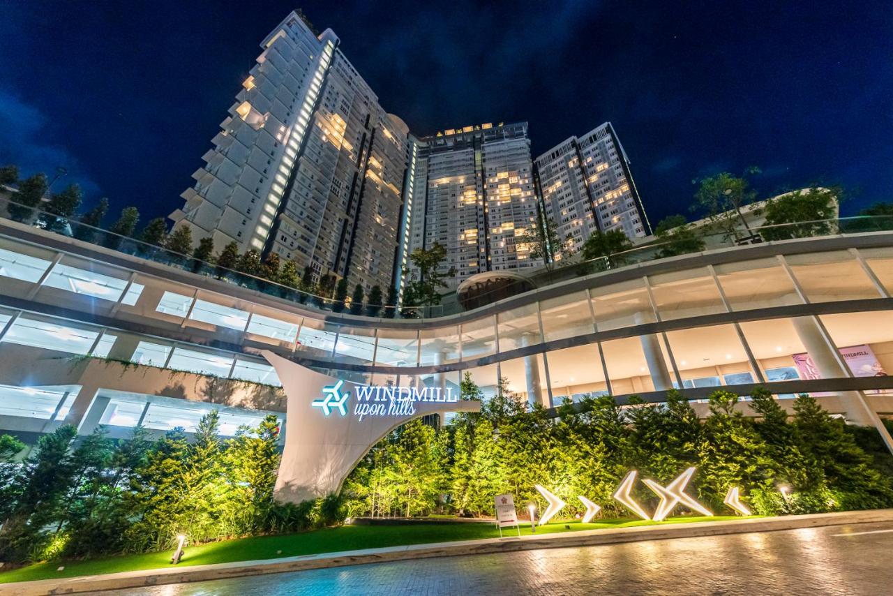 ג'נטינג היילנדס Genting Windmill Moutain View 4-Room Executive Suite מראה חיצוני תמונה