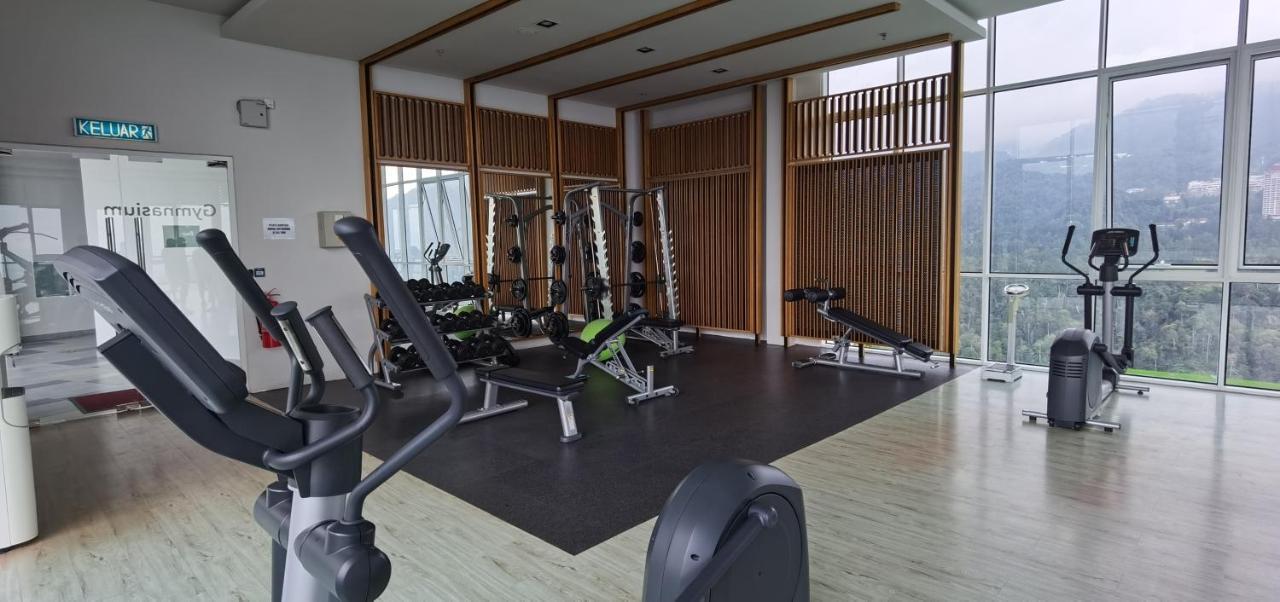 ג'נטינג היילנדס Genting Windmill Moutain View 4-Room Executive Suite מראה חיצוני תמונה