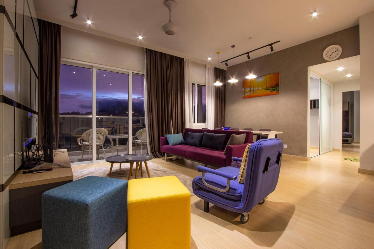 ג'נטינג היילנדס Genting Windmill Moutain View 4-Room Executive Suite מראה חיצוני תמונה