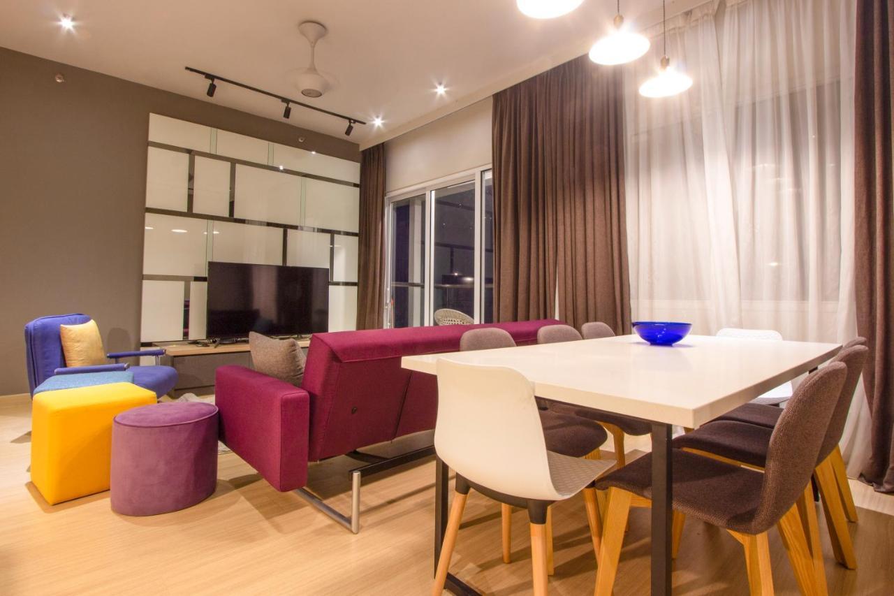 ג'נטינג היילנדס Genting Windmill Moutain View 4-Room Executive Suite מראה חיצוני תמונה