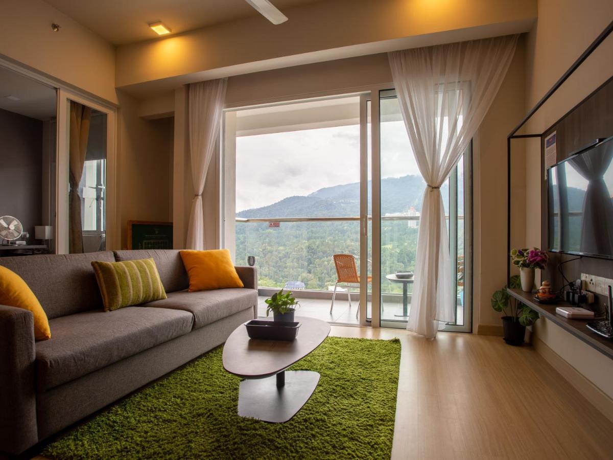 ג'נטינג היילנדס Genting Windmill Moutain View 4-Room Executive Suite מראה חיצוני תמונה