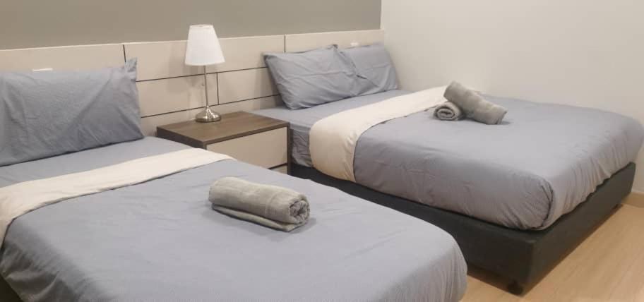 ג'נטינג היילנדס Genting Windmill Moutain View 4-Room Executive Suite מראה חיצוני תמונה